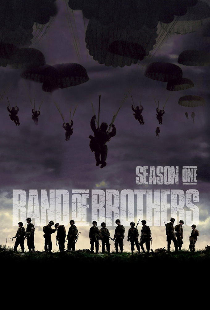 Band of Brothers - Season 1 [280370] (A1701965282) [[TV Shows]] --Plex--